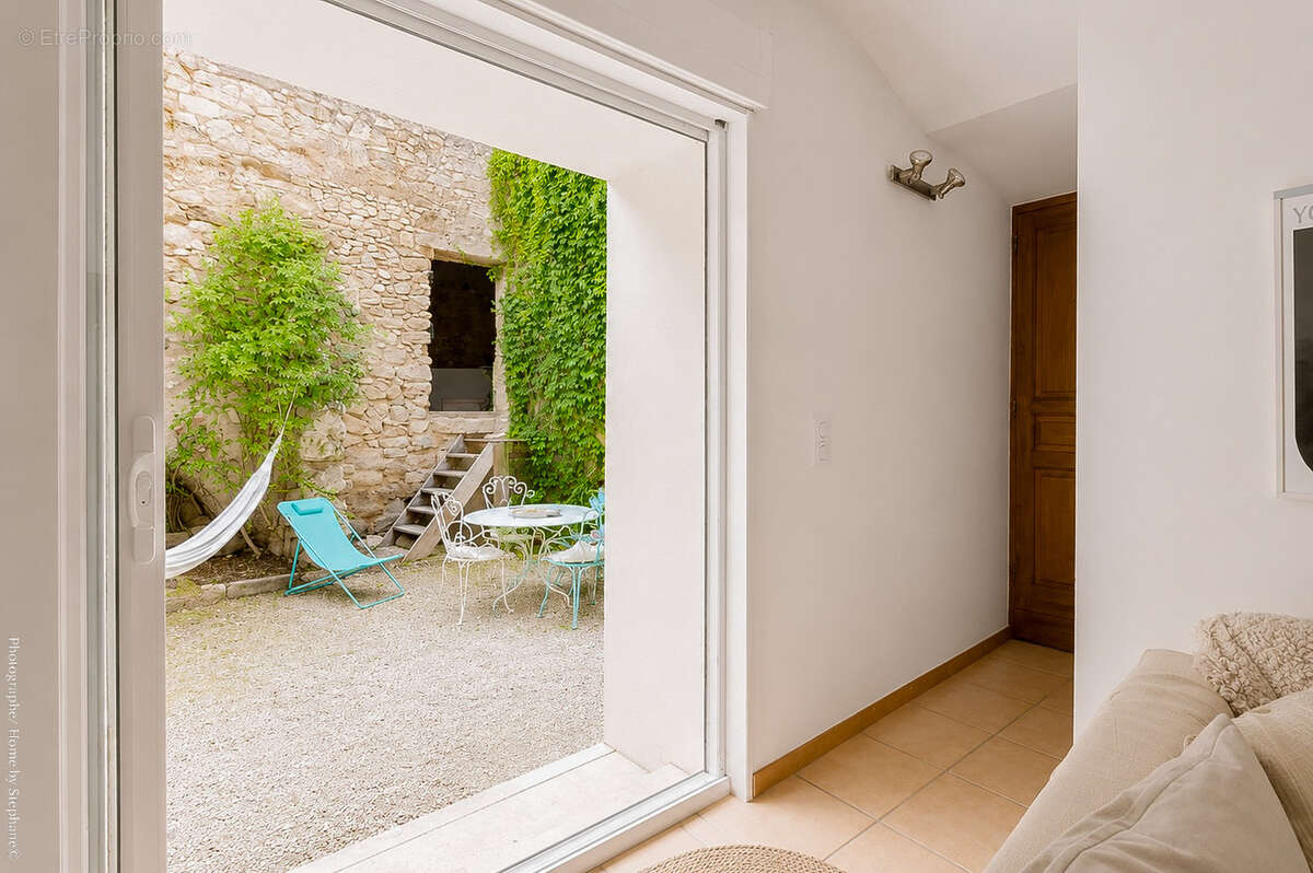 Maison à ROUSSET