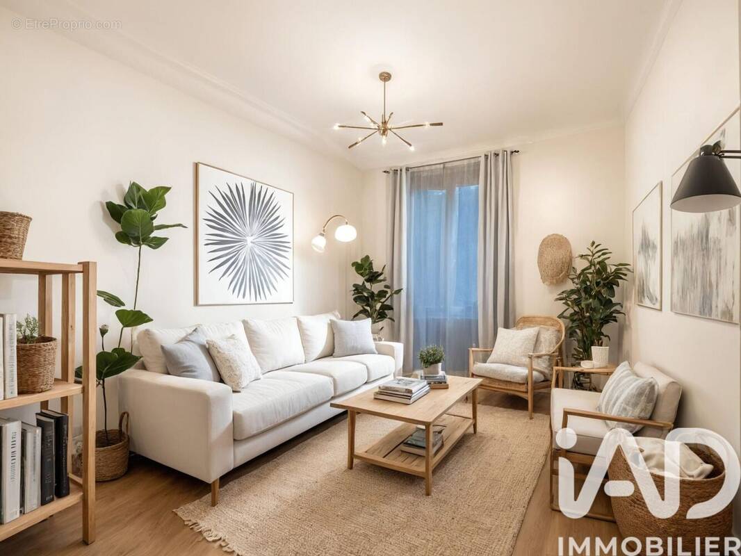 Photo 1 - Appartement à ROSNY-SOUS-BOIS