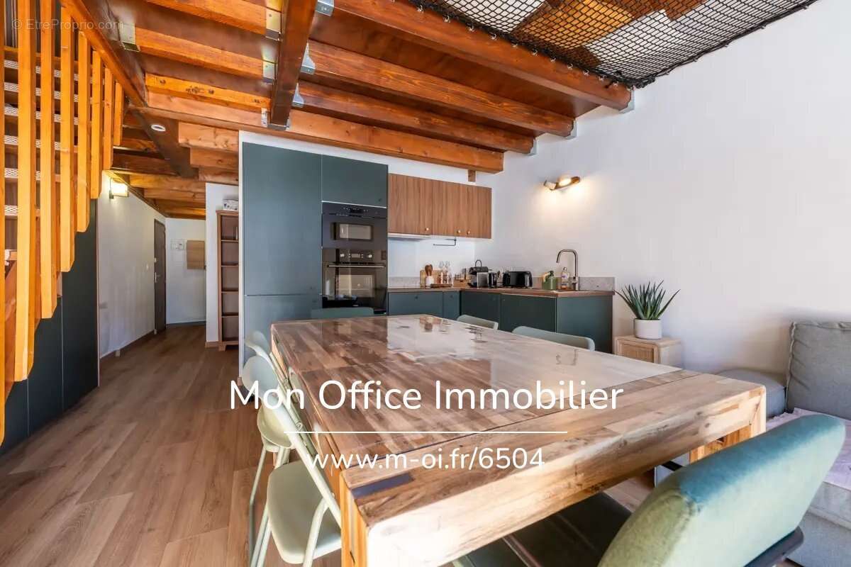 Référence : 6505-SCN - Appartement 74m2 vars les claux - photo 2