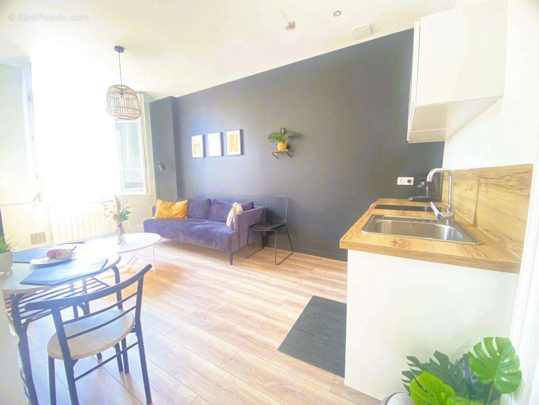 Appartement à VICHY