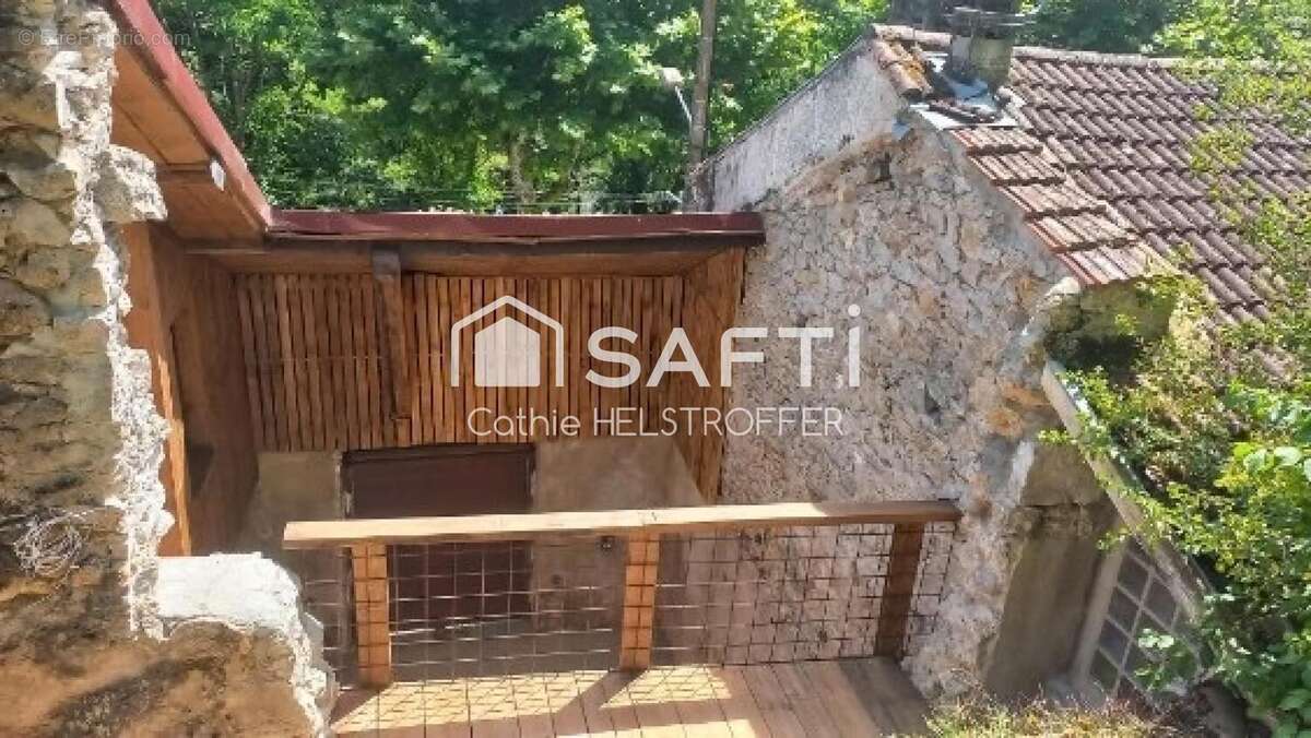 Photo 3 - Maison à LUZECH