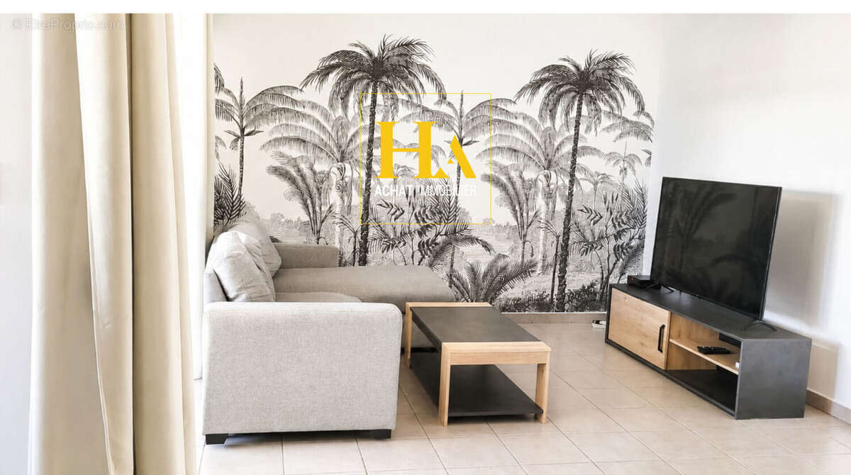 Appartement T3 66 m² Saint Pierre  - Centre Ville - photo 5