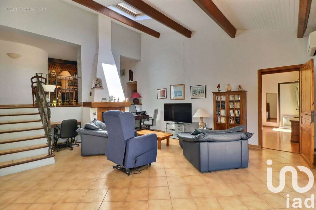 Photo 2 - Maison à BANDOL