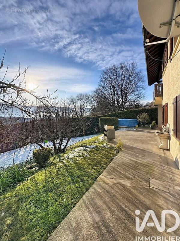 Photo 1 - Maison à BELLEGARDE-SUR-VALSERINE