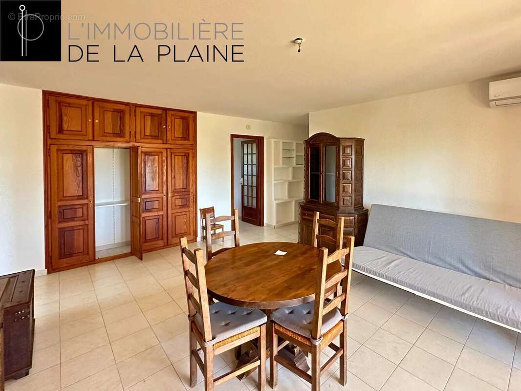 Appartement à PENTA-DI-CASINCA