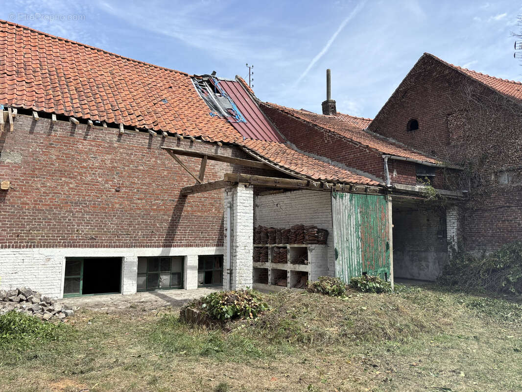 Maison à MONS-EN-PEVELE