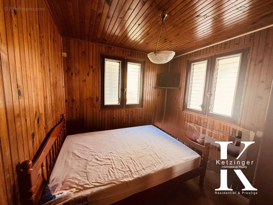 Maison à FORT-DE-FRANCE