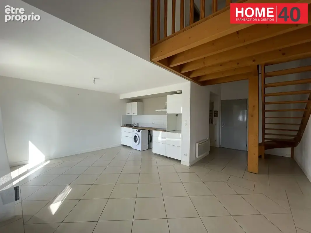 Maison 3 pièces 65 m² à vendre à Sanguinet (40460) - photo 4