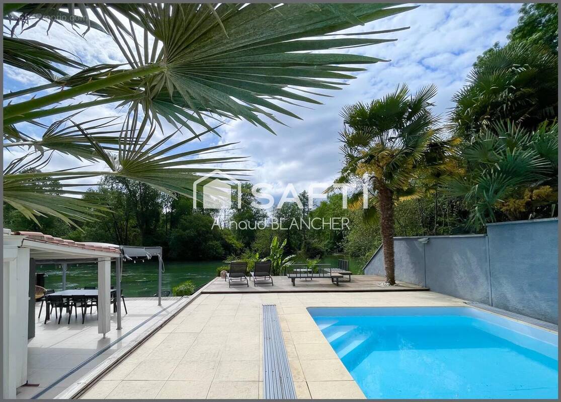 Photo 1 - Maison à ANGOULEME