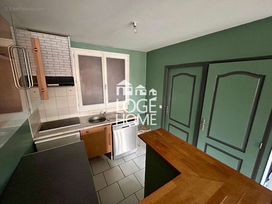 Maison à LYS-LEZ-LANNOY