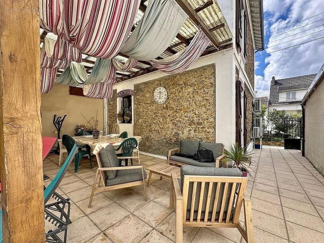 Maison 88 m² à Villeneuve-Saint-Georges  - photo 4