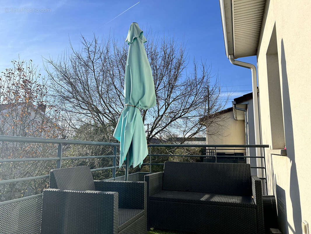 Appartement à AUCAMVILLE