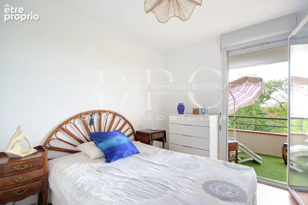 Toulouse Patte d'Oie / Zenith Appartement 2 pièces 38 m2 avec terrasse et parking vendu libre - photo 7