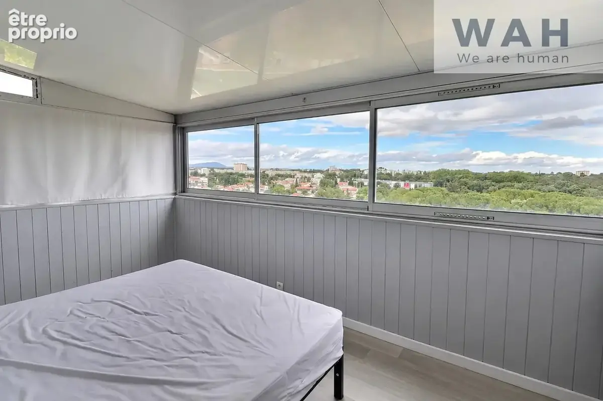 Exclusivité - vente appartement t2 bis avec terrasse - montp - photo 7
