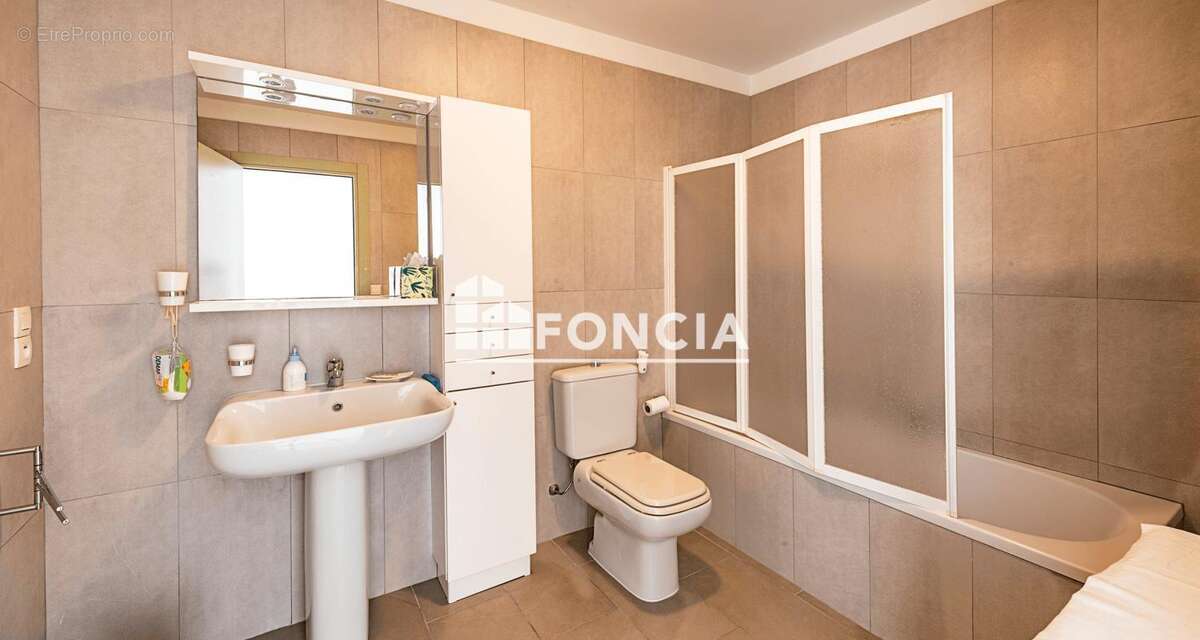 Appartement à MENTON