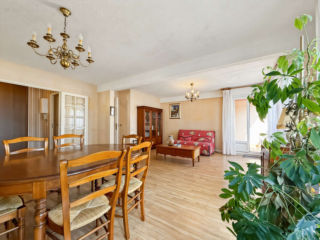 Appartement à CLERMONT-FERRAND