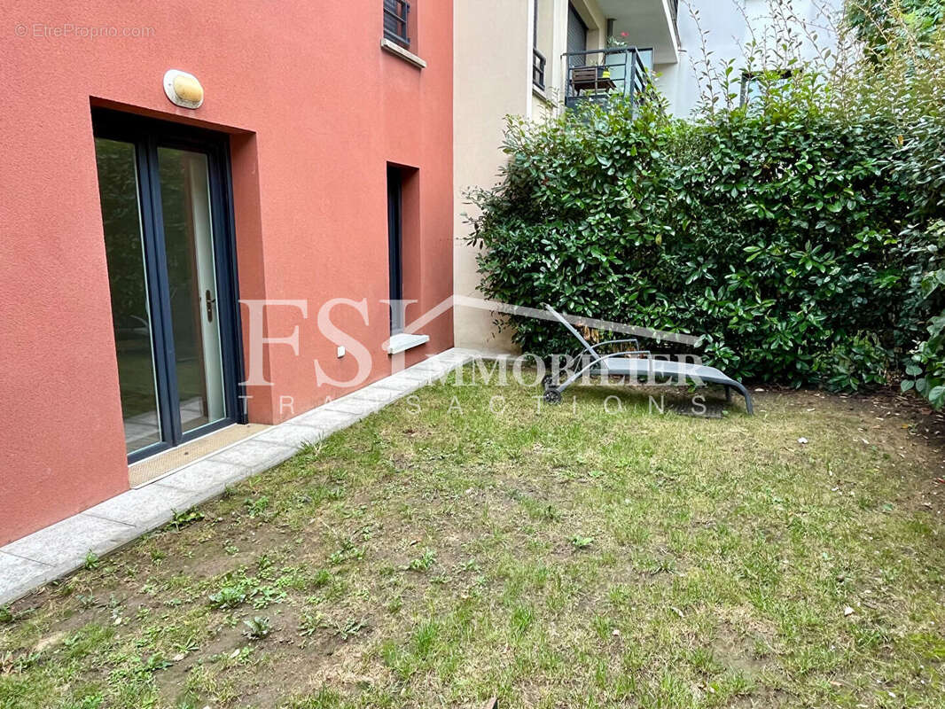 Appartement à SAINT-LEU-LA-FORET