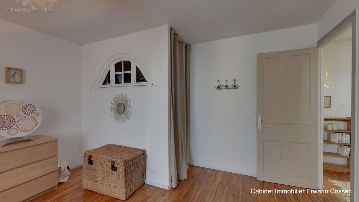 Maison à TREFFIAGAT