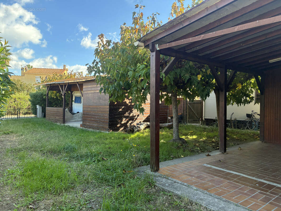 Terrain à ARGELES-SUR-MER