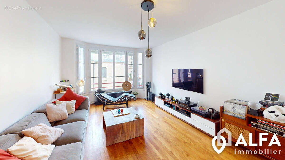 Appartement à ENGHIEN-LES-BAINS