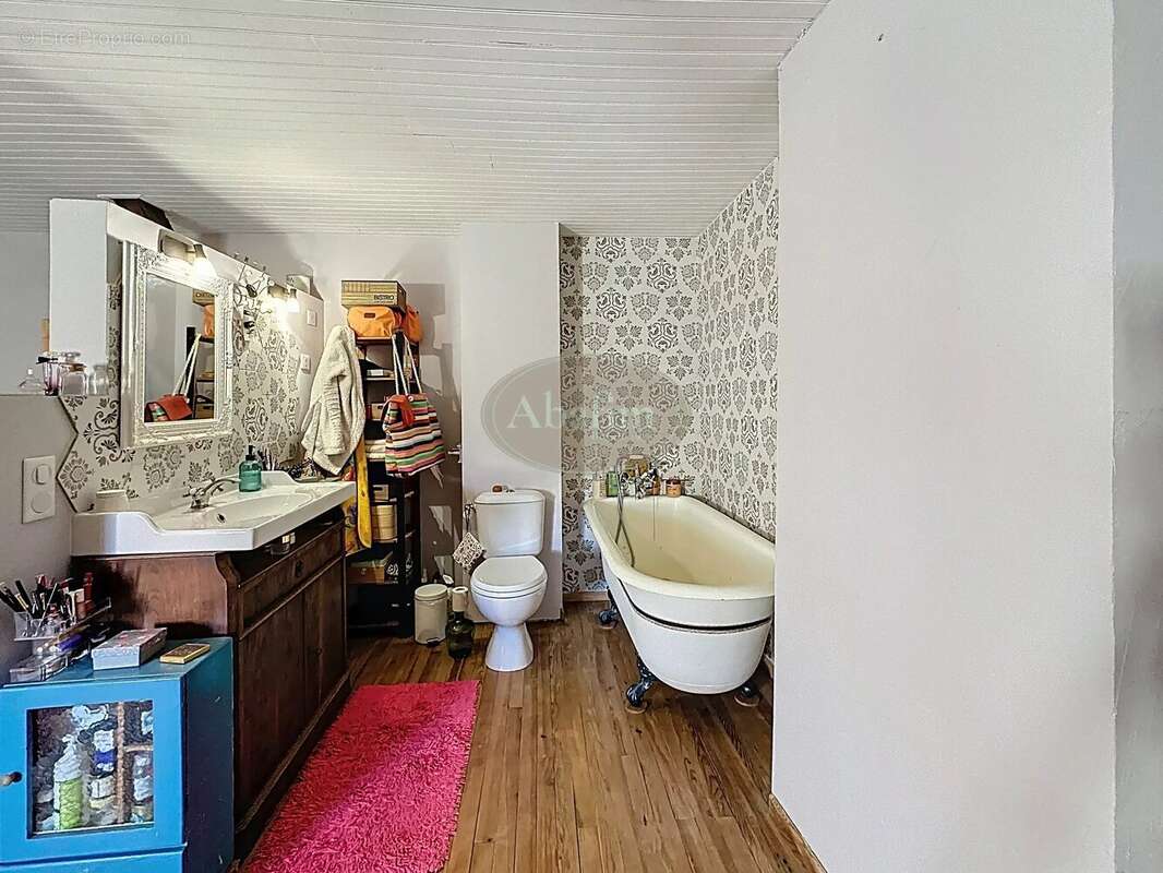 Maison à SALIES-DU-SALAT