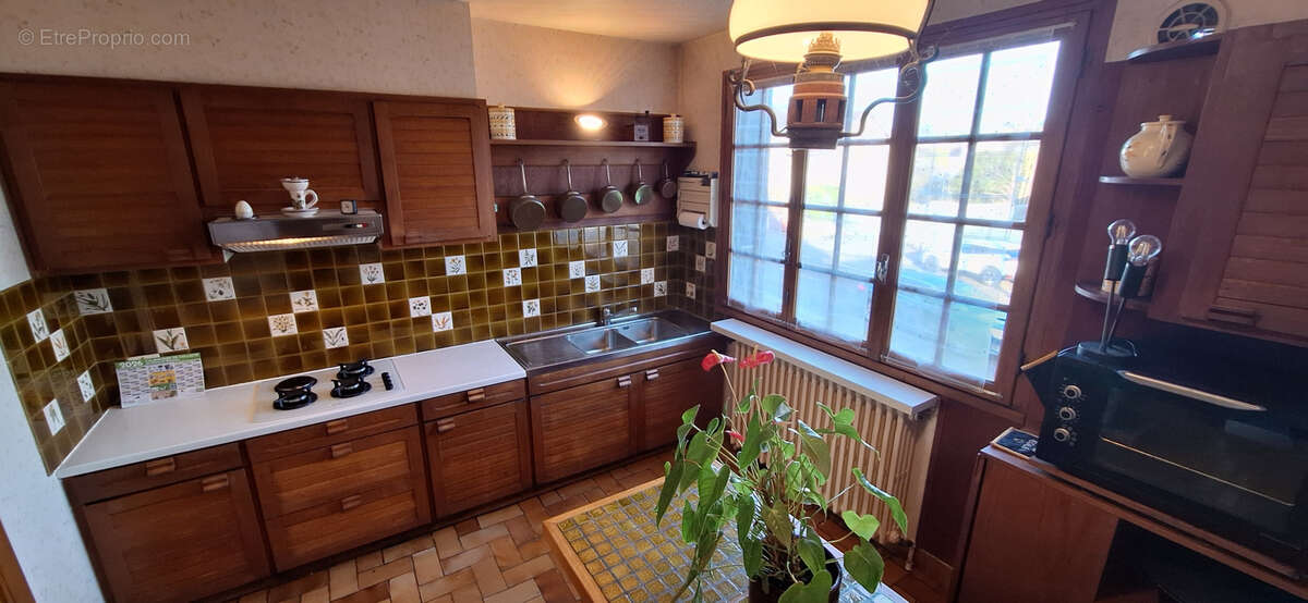 Maison à MIGENNES