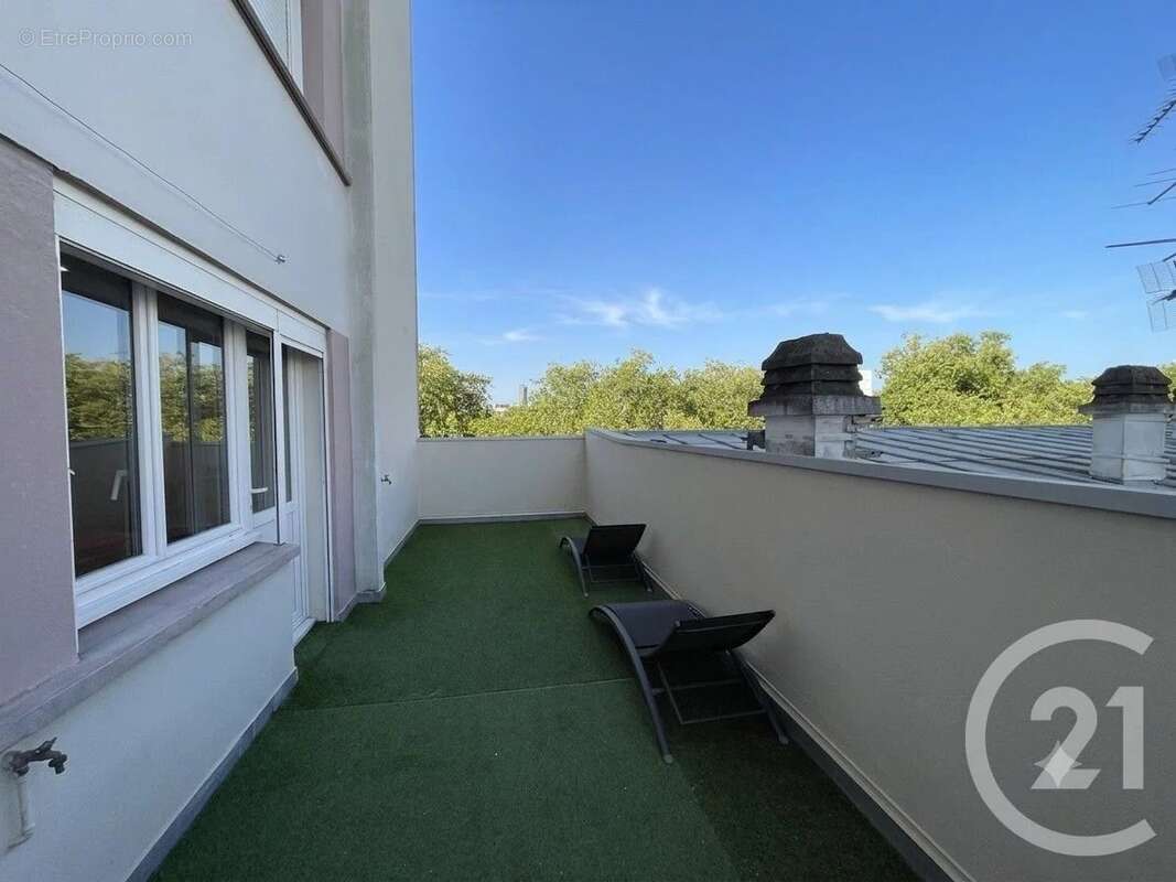 Appartement 83 m² à Lorient  - photo 10
