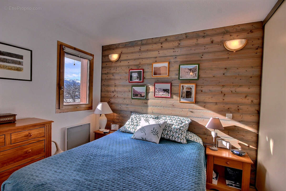 Appartement à BOURG-SAINT-MAURICE