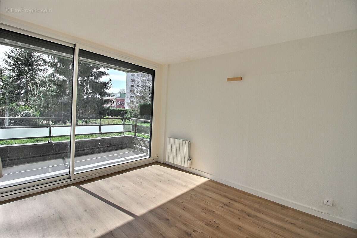 Appartement à SAINT-JULIEN-EN-GENEVOIS