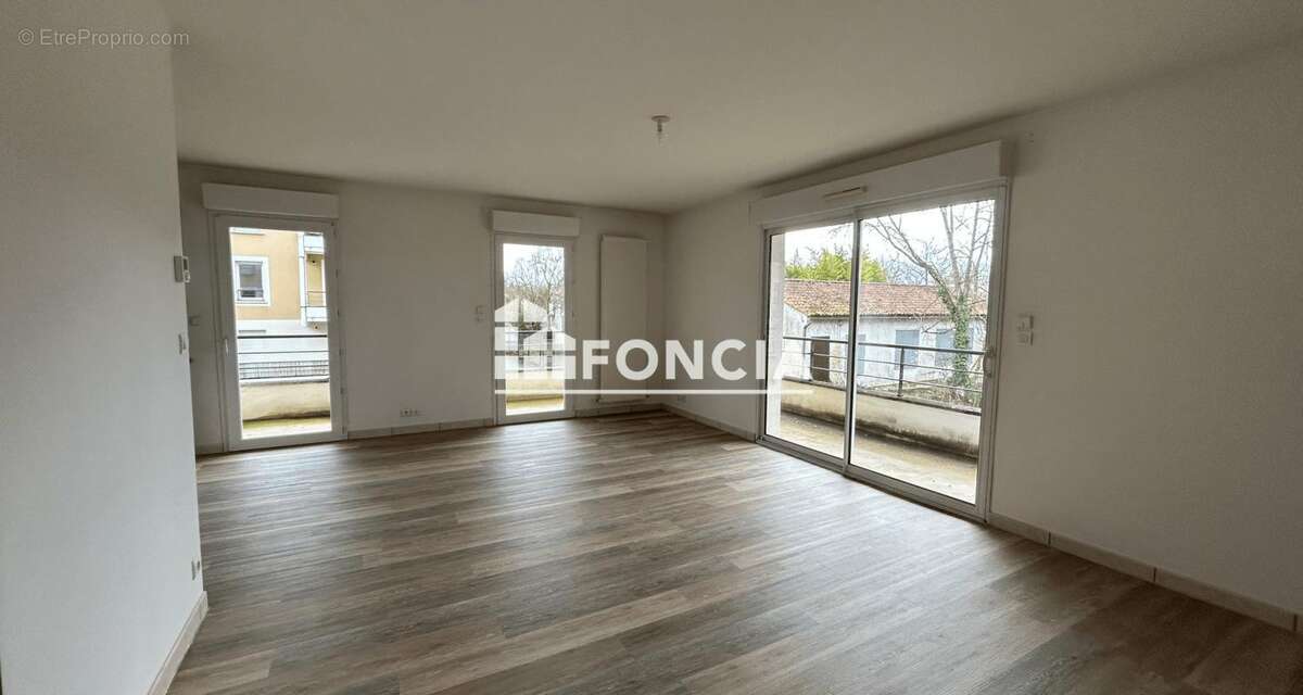 Appartement à POITIERS
