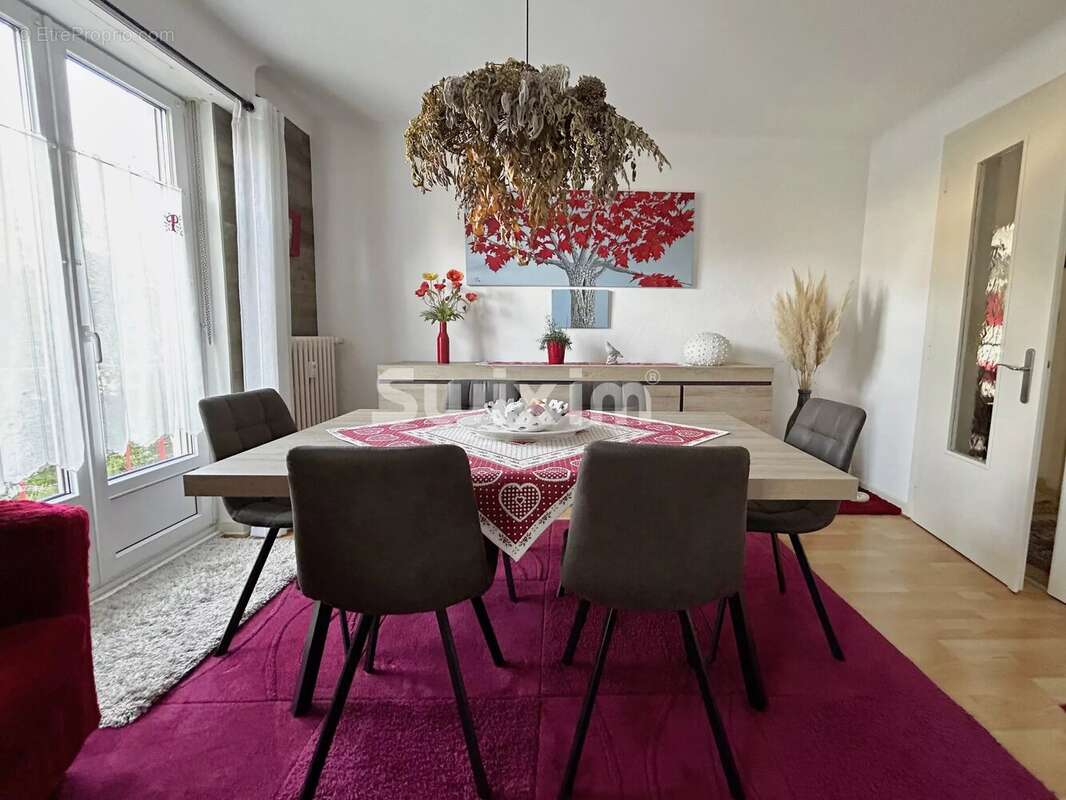 Appartement à INGERSHEIM