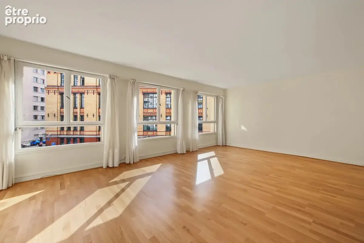 Appartement 3 pièces 73 m² à vendre à Paris-15e (75015) - photo 3