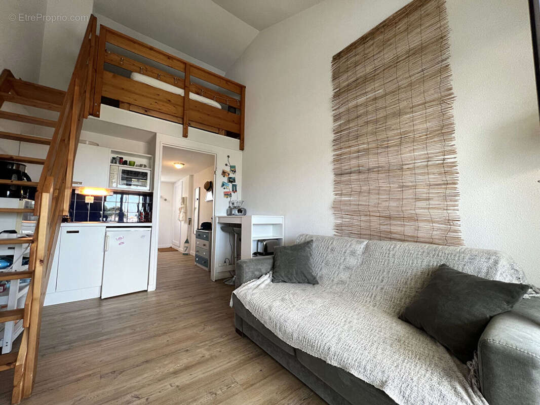 Appartement à SAINT-HILAIRE-DE-RIEZ