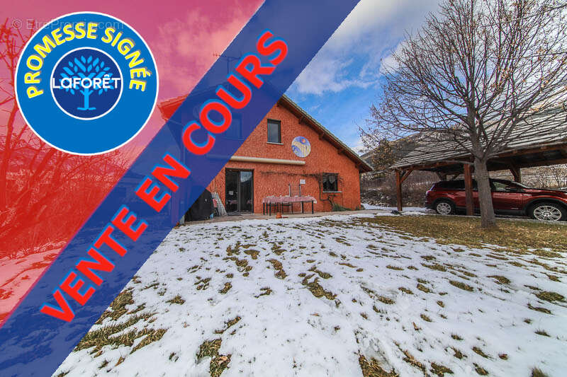 Maison à SAINT-CREPIN