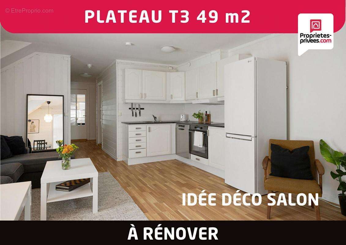 Appartement à AMIENS