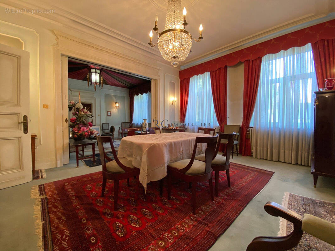 Appartement à LE BAN-SAINT-MARTIN