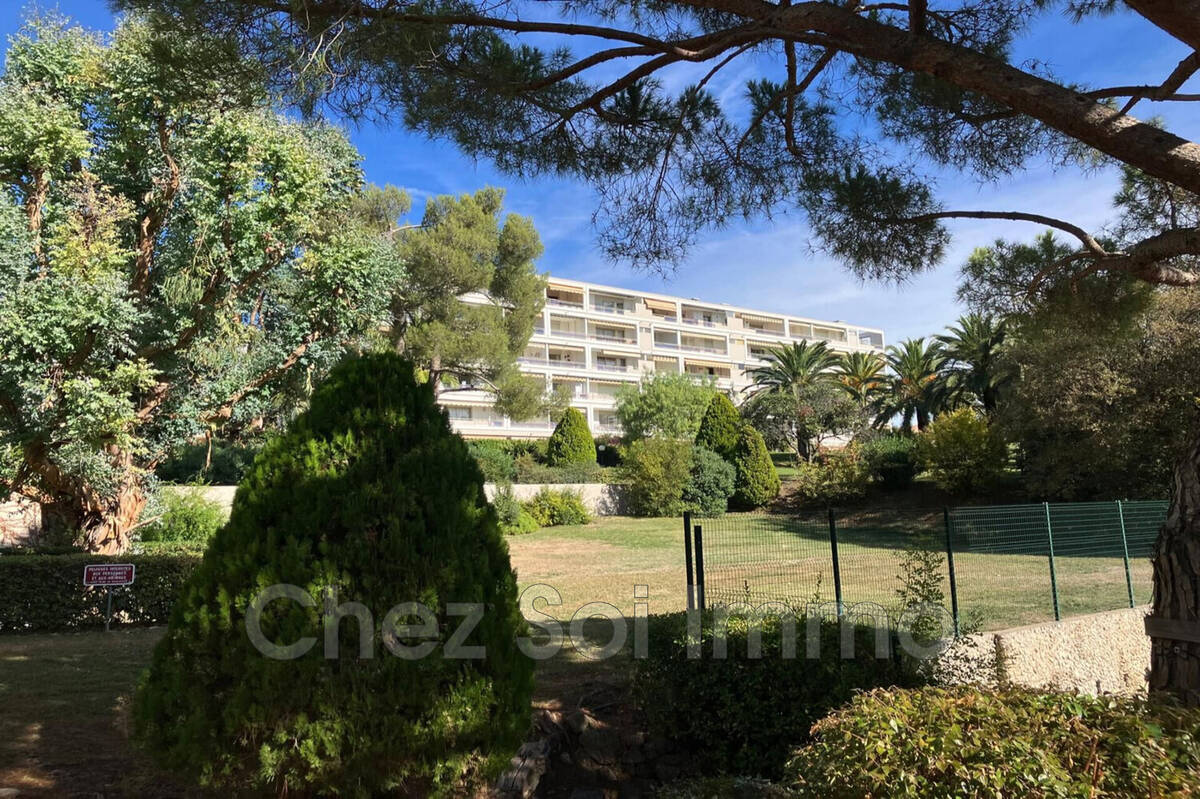 Appartement à CAGNES-SUR-MER