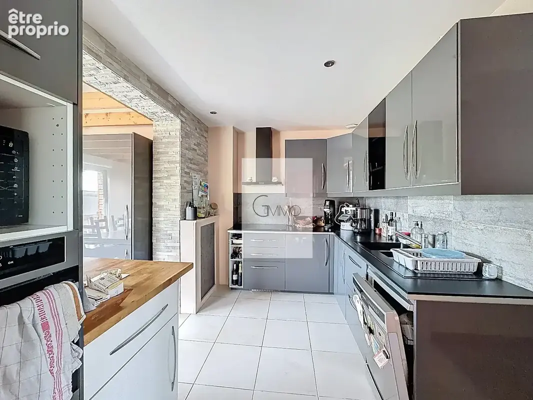 Maison 146 m² à Bourg-La-Reine  - photo 6