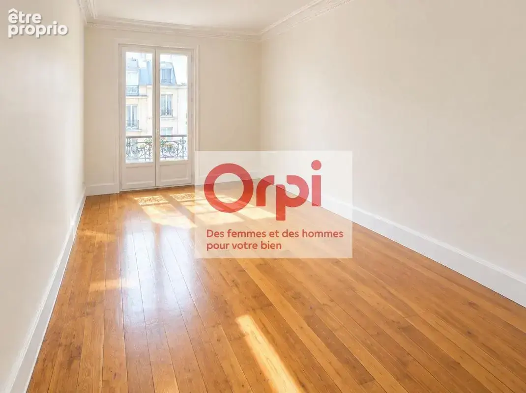 Dernier étage – T3 traversant 65 m² - photo 3