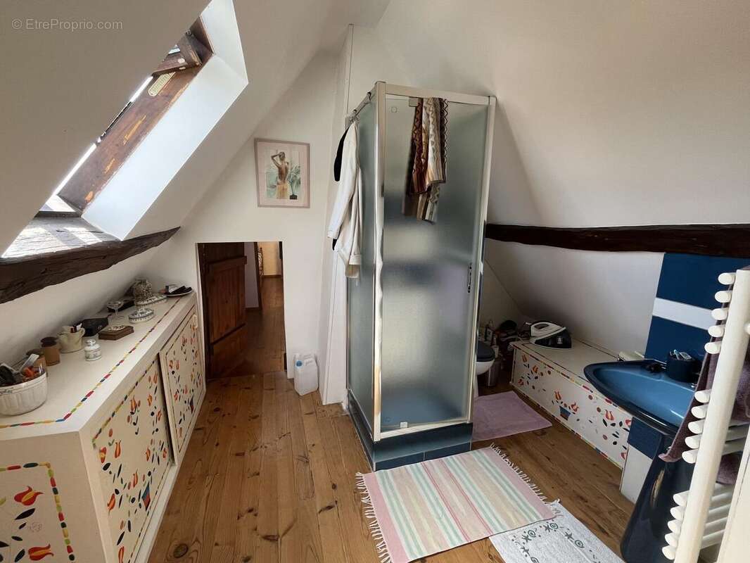 Maison à JOUY-SOUS-THELLE