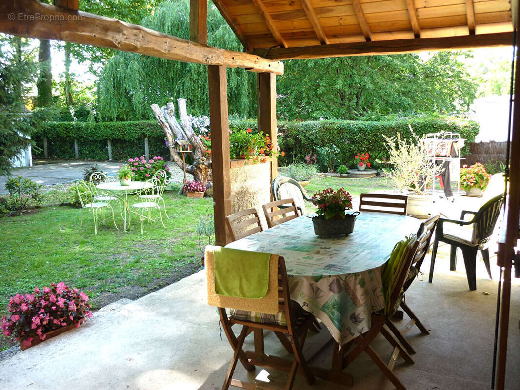 Maison à LAMOTTE-BEUVRON