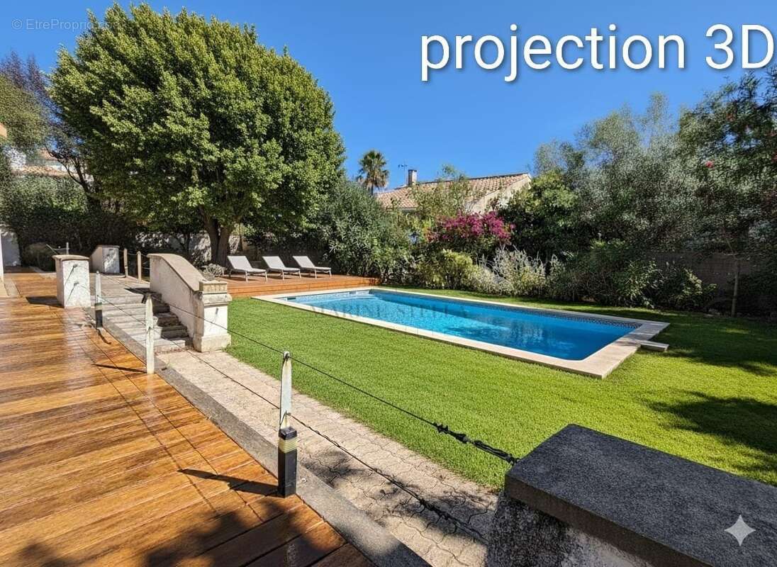 Maison à BALARUC-LES-BAINS