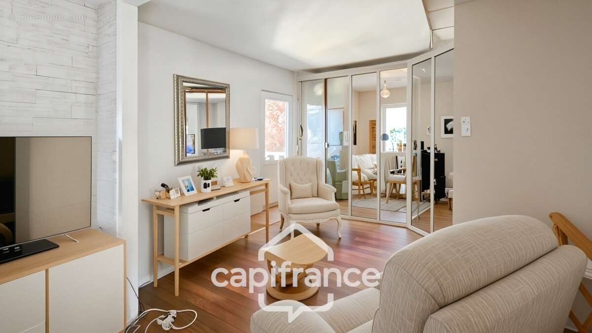  Charmante maison avec sous-sol aménagé et grand jardin à La Ferté-sous-Jouarre ! - photo 5
