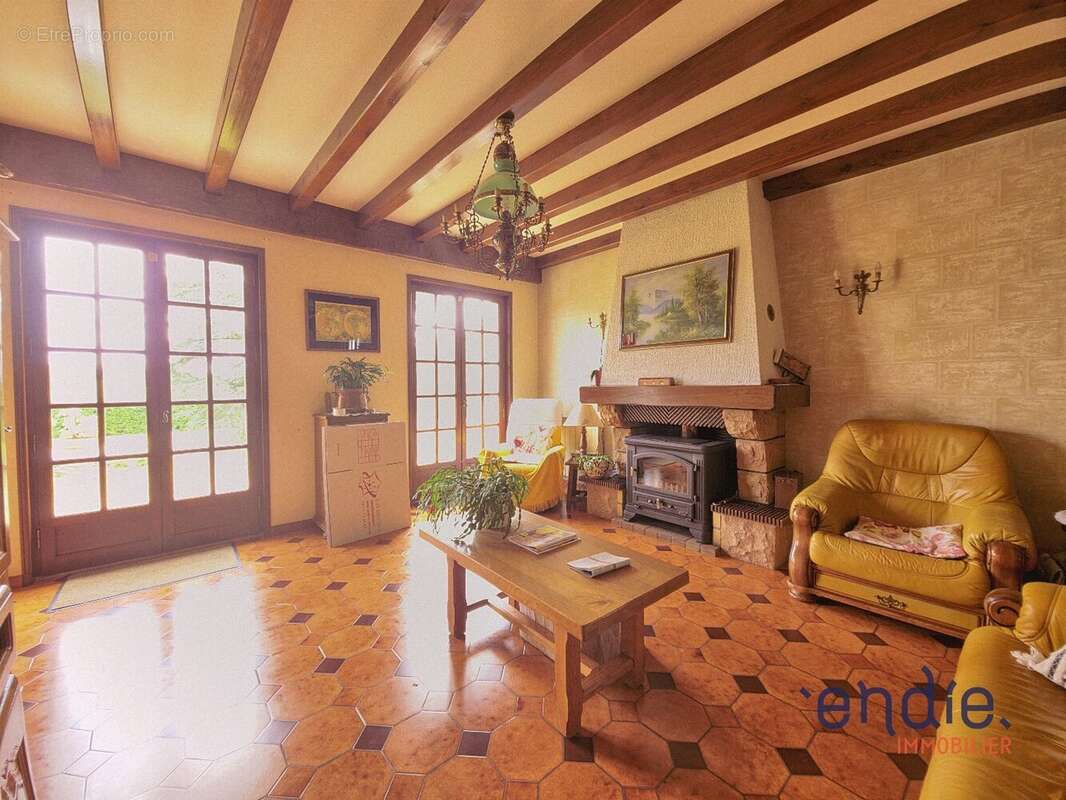 Maison à SAULCET