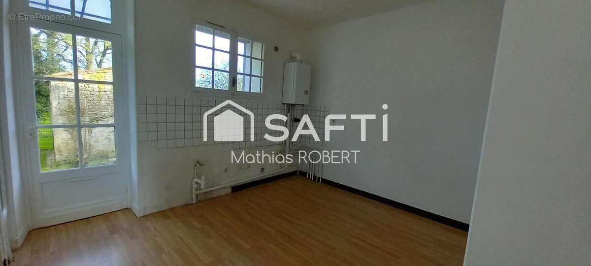 Photo 3 - Maison à ROUILLAC