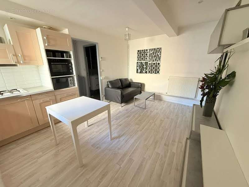 Appartement à GRENOBLE