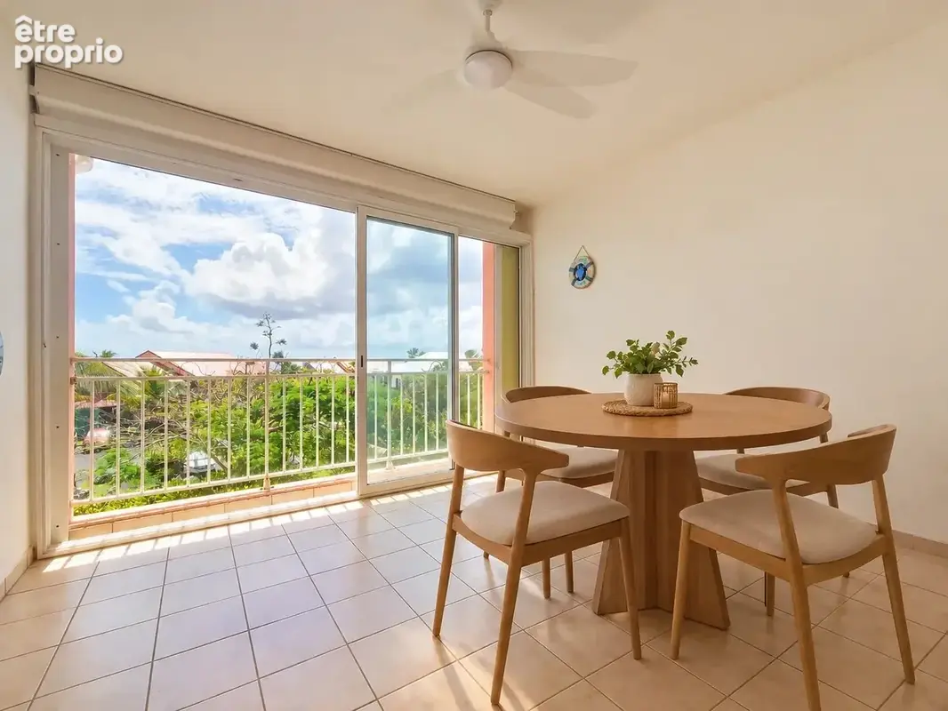 Bel appartement 3 pièces vue mer - photo 4