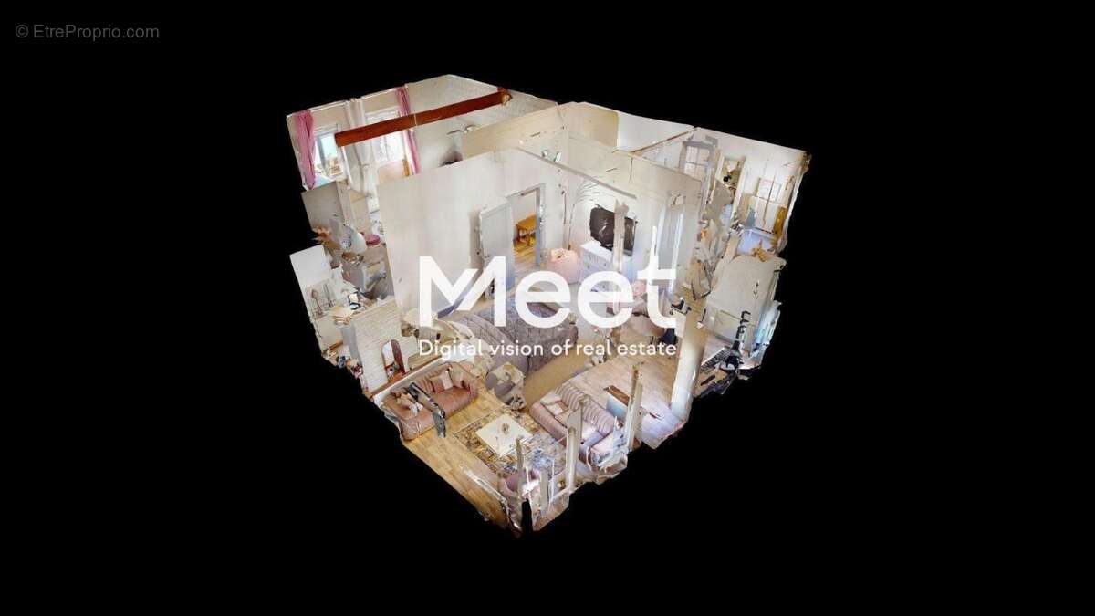 Maison à LIGNY-LE-CHATEL