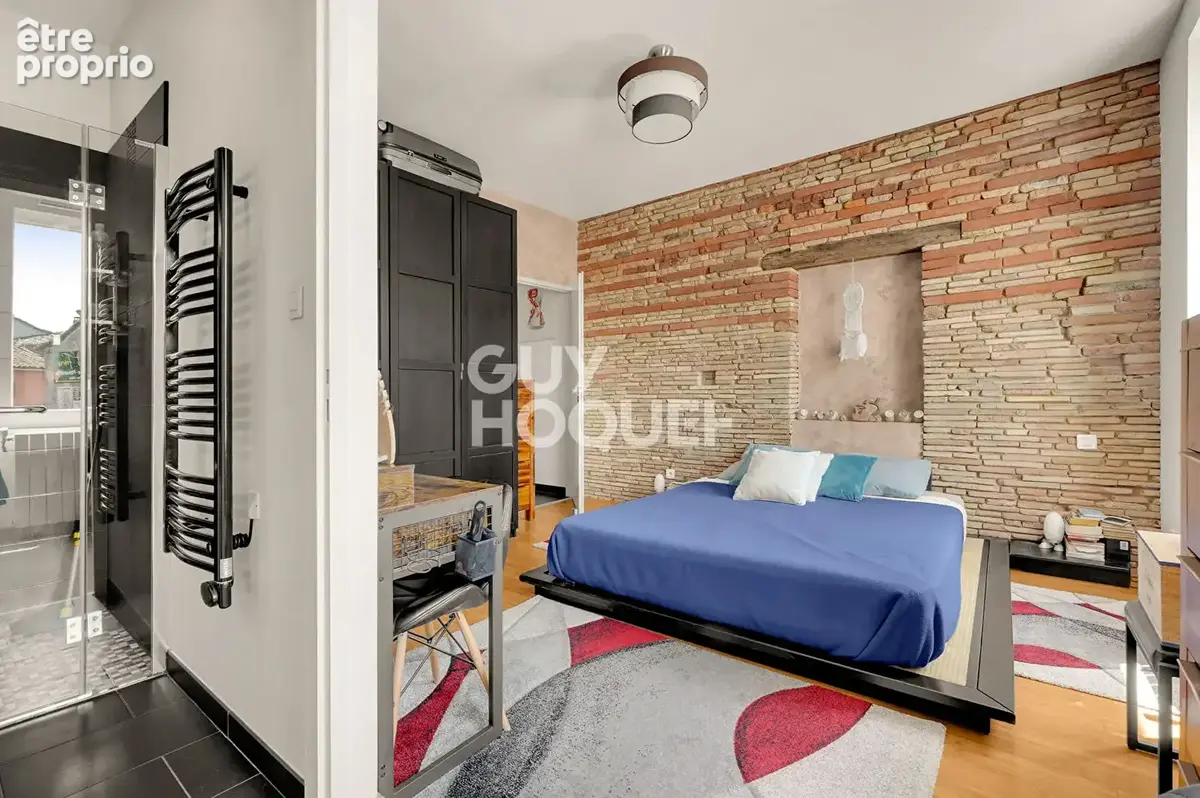 Maison Appartement de Charme à BOULOC (31620) 107 m² - photo 2