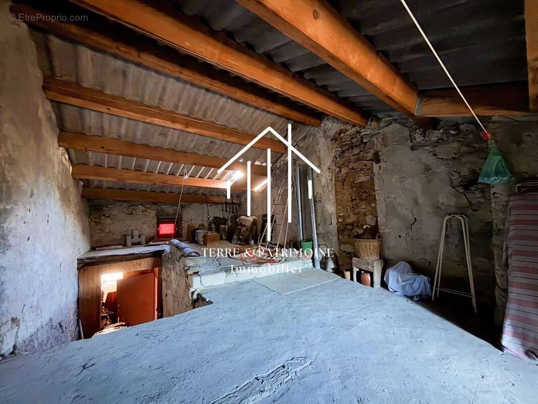 Maison de village Lagorce - photo 9